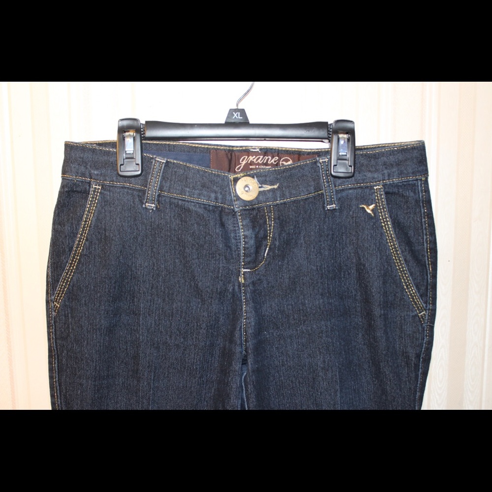 denim jeans